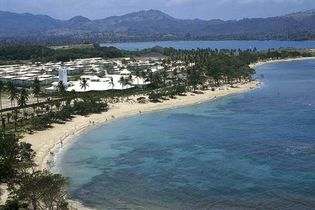 Hotel Riu Merengue Beach